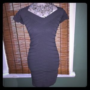 French connection bandage dress